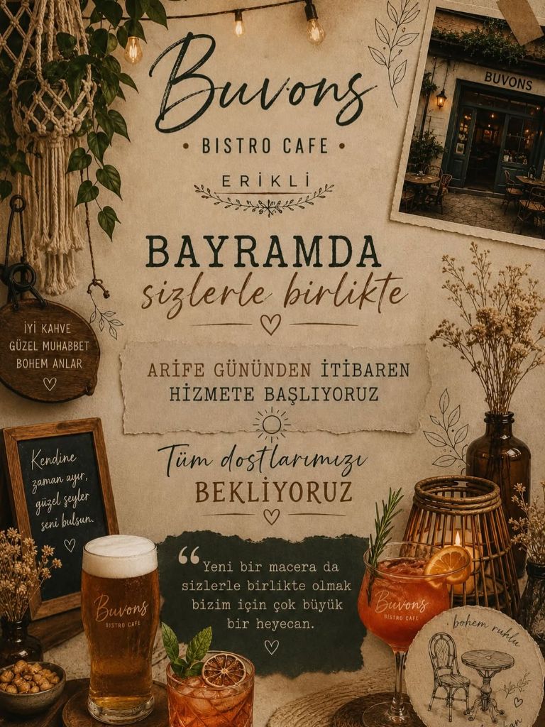 Buvons Bistro Cafe